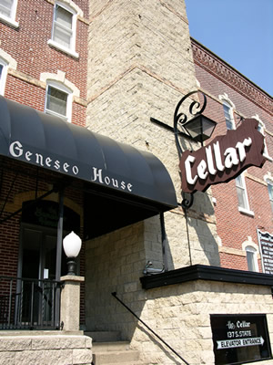 The cellar online restaurant